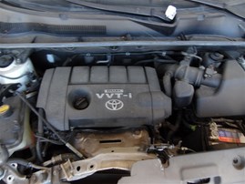 2009 Toyota Rav4 White 2.5L AT 2WD #Z24697